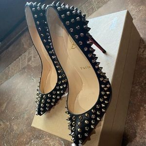 Christian Louboutin Heels!